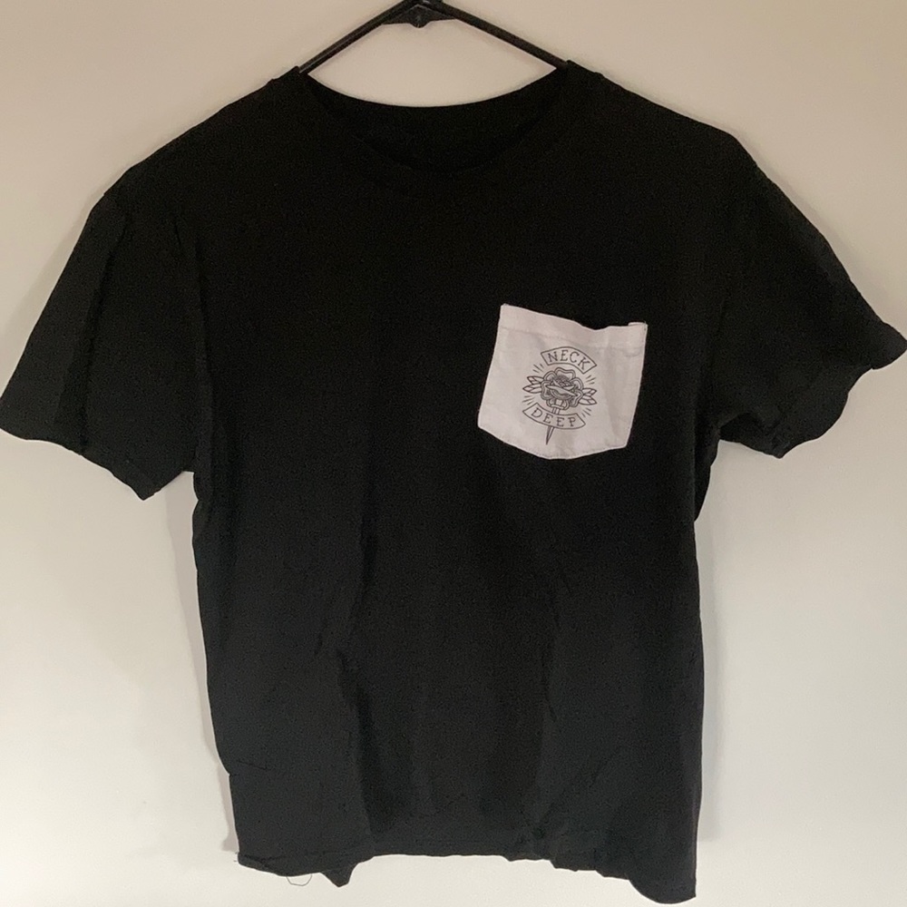 Neck Deep Life’s Not Out To Get You Pocket Tee